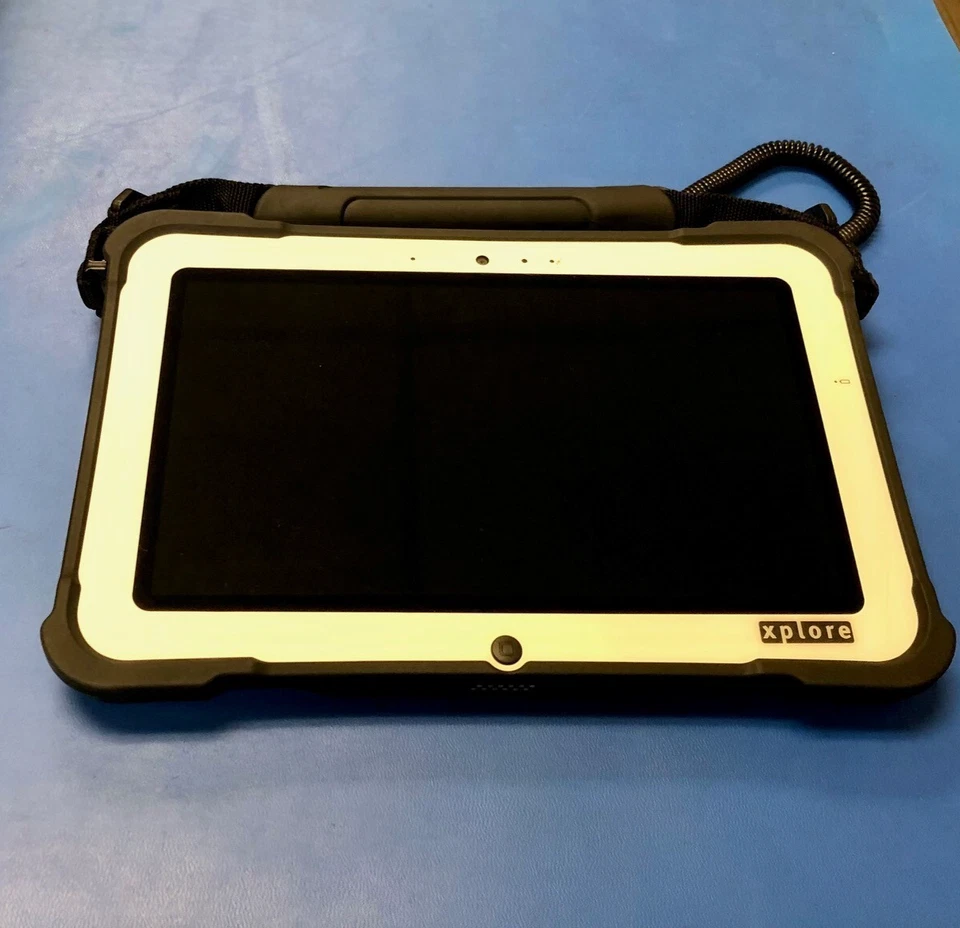 XPLORE RangerX Rugged Tablet Dual Core 1.5 GHz (iX101T1) 32GB, 10.1, 4.2.2 - Image 2 of 3