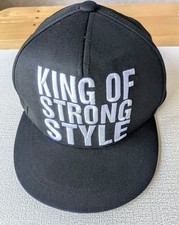 Shinsuke Nakamura Capjapan Pro Wrestling Wwe