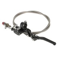 Eurowagens Aluminium 7/8'' Motorrad Dirt Bike ATV Links 1200Mm Lenker