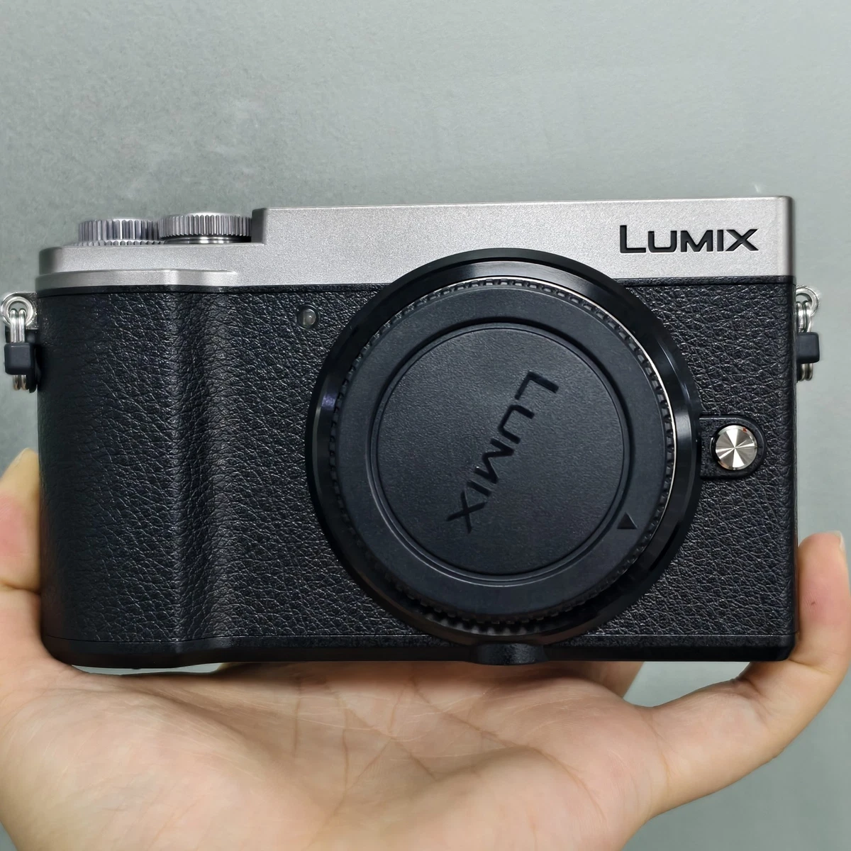 LUMIX gx9 コンパクトデジタルカメラ ブラック Panasonic LUMIX DC-GX9 Panasonic LUMIX Digital Cameras for sale | eBay
