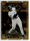 1998 Leaf - Fractal Matrix Die Cut #106 Frank Thomas