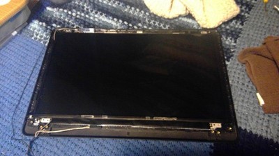 BOE NT156WHM-N32 15.6'' Laptop LCD Screen 30-pin eDP HD 1366x768. - TESTED