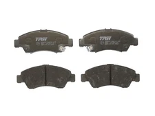 For TRW GDB1164 brake pad set, disc brake GDB1164 as part of ZF aftermarket, ev