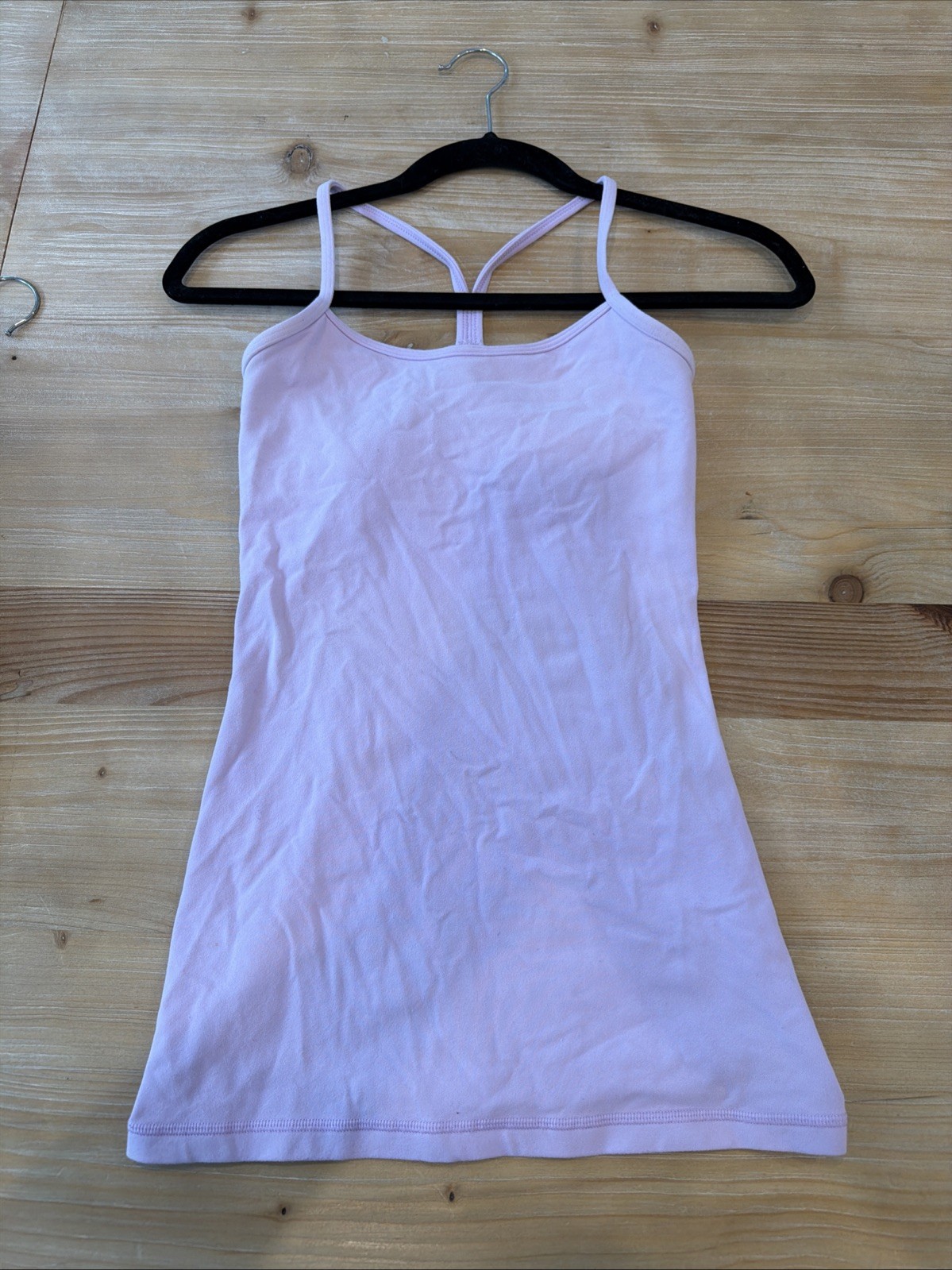 Lululemon Power Pose Spaghetti Strap Basic Tank T… - image 1