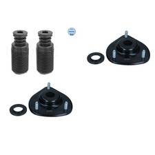 MEYLE PROTECTION KIT+MAXGEAR DOMLAGER VORNE passend für MITSUBISHI COLT VI SMART
