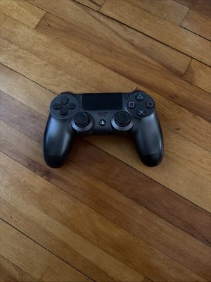   PlayStation 4 DualShock Wireless Controller   Grey     Not Tested
