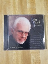 Peter Nero & Friends: It Had To Be You CD New/ Sealed