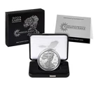 2025 Laser Engraved American Eagle One Ounce Silver Proof Coin 25EALE (UNOPENED)