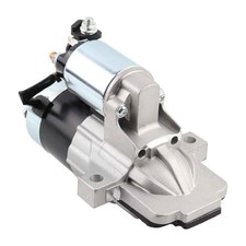 Starter Motor 12V 1.4KW 11 Teeth Clockwise Compatible with 2010-2013 Mazda