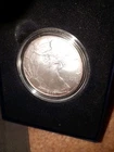 2007  SILVER EAGLE PCGS Brilliant Uncirculated.