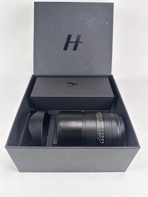Hasselblad XCD 25mm F2.5 V Lens for X2D 907x (X Mount)