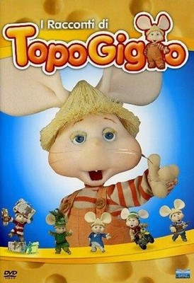 Gigio Maus DVD - Die Geschichten (7 DVDs)