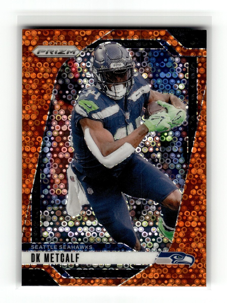 DK Metcalf 2024 Panini Prizm #261 Seattle Seahawks Disco | eBay