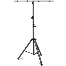 Heavy Duty Portable DJ Par Can Tripod Stand 41-95 Inch DJ Lighting Stand