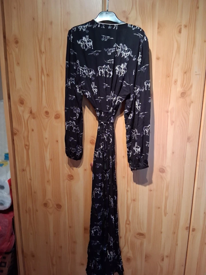 Robe longue La Fée Maraboutée - Photo 2/2