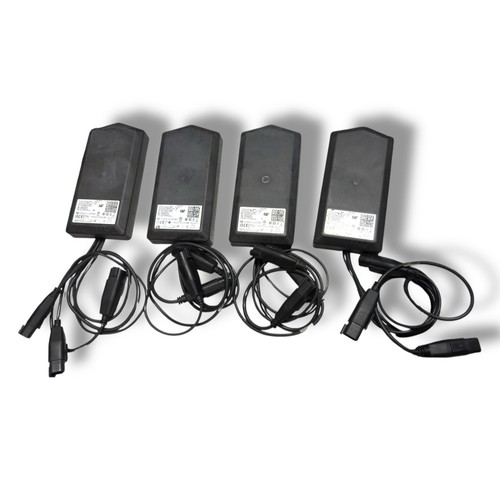 CAT Caterpillar PL243V3 Radio Communication System - 4 Pis Lot