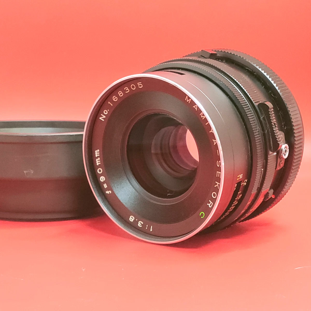 Mamiya f/3.8 Camera Lenses 90mm Focal for sale - eBay