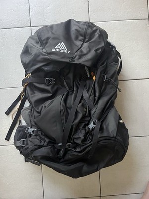 gregory baltoro 75 backpack With Rain Cover Excellent Condition