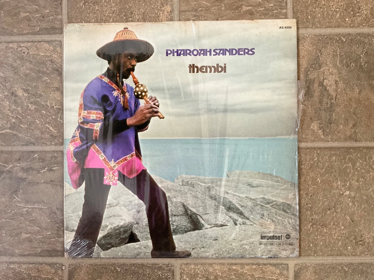 Pharoah Sanders Lp for sale | eBay