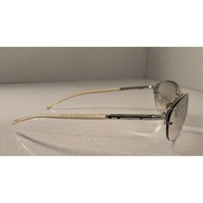 Fossil Silver Sunglasses for Women