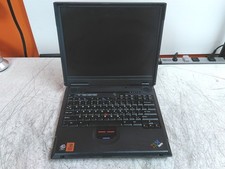 IBM ThinkPad A21M Laptop Intel Pentium III 80...