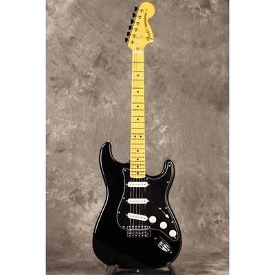 Fender / FSR Made in Japan Traditional 70s Stratocaster Black