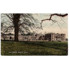 BOWOOD HOUSE Wiltshire Demolished 1955, Postally Used