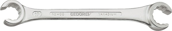 DoppelringschlüSsel 400 24 X 27 Mm 270 Mm Offen, Mit Doppel-6Kant Gedore-image