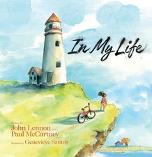 In My Life by Lennon, John Hardback Book The Fast Free Shipping