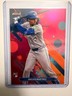 2025 Topps Finest - Magenta Refractor Orelvis Martinez #84 (RC) /350