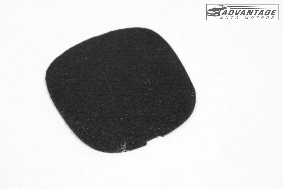 2016-2022 CHEVROLET SPARK CENTER CONSOLE COMPARTMENT REARWARD TRIM LINER MAT OEM - Image 2 of 4