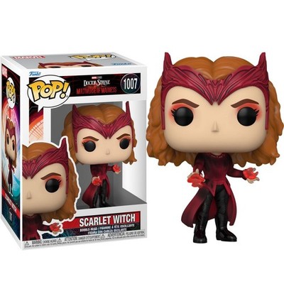 Doctor Strange Multiverse of Madness  Scarlet Witch #1007 - Funko