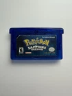 Pokemon: Sapphire Version (Game Boy Advance, 2003) Authentic Tested