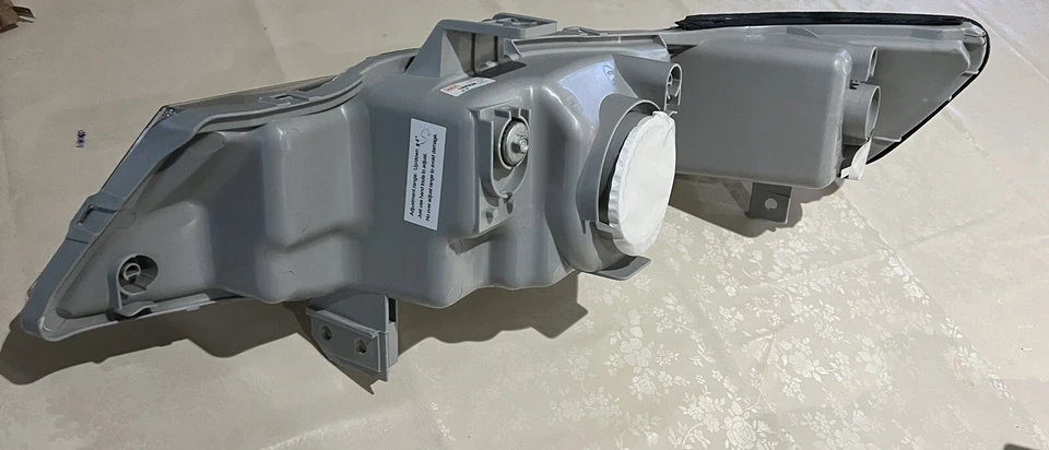 Пара фар для Honda Odyssey 99-04 - Изображение 4 из 4