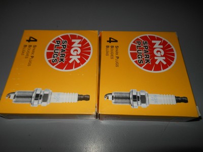 NGK Spark Plugs CR8E; Spark Plugs #1275 (Sold Individually - Foto 5