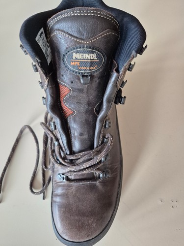 Meindl Vakuum Men GTX, Vibram, Gr. 11 UK / 46 EU fast wie neu - Bild 6 von 8