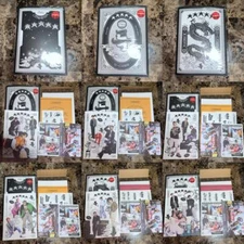 stray kids 5 star album version ABC member postcard NO photocard not seal kpop