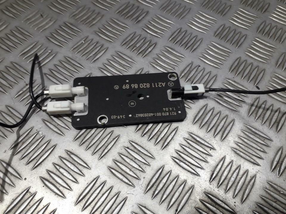 a2118208689 Dachantenne Antenne (Radioantenne) 921870001-40203862  