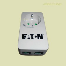 Eaton Protection Box 1 Tel@ &Uuml;berspannungsschutz 1x Schutzkontaktdose 1x Telefon