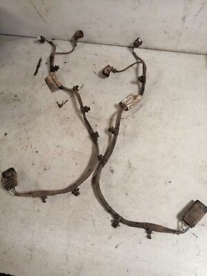 Ford Focus Harness Wire Rear Axle ABS Handbrake JX6T-2B572-GEDE