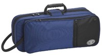 Kaces Bb Trumpet Case, Overstuffed Foam, 600d Nylon Exterior, Blue, Kbfb-tp2 on sale Kaces Bb Trumpet Case, Overstuffed Foam, 600d Nylon Exterior, Blue, Kbfb-tp2 on sale