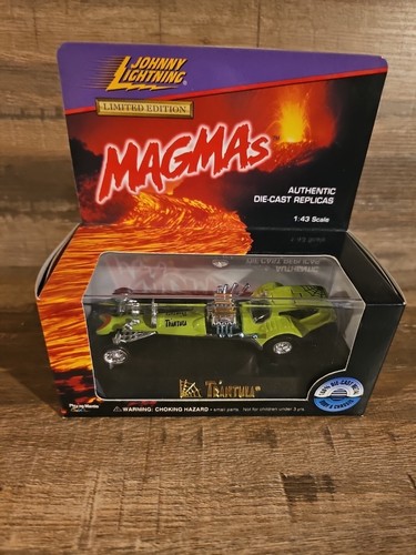 1996 Playing trantula Johnny Lightning Magmas 1:43 Trantula Limited Edition W5 - Picture 1 of 6