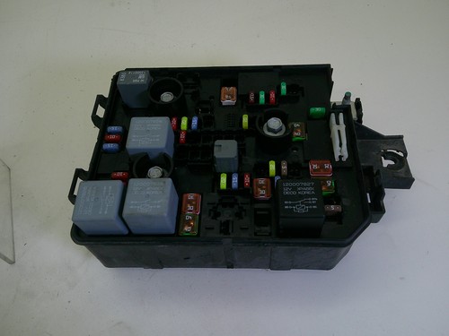 VAUXHALL CORSA ECU KIT 1.4 PETROL B14XER 2014-2020 - Picture 4 of 12