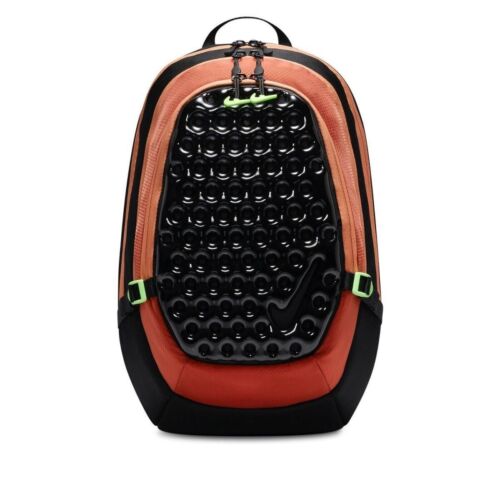 Nike Air Max Bubble Backpack Gym Bag Travel Hiking Trail Camping FN3533-013 17L