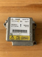 RANGE ROVER VOGUE 3.0D TD6 (02'-05') AIRBAG CONTROL MODULE YWC000712