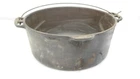Vintage Wagner Ware Sidney O Cast Iron Dutch Oven 1268 D No Lid Cooking Pot TF