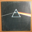 Pink Floyd: The Dark Side Of The Moon Vinyl LP Album 5th UK Press SHVL 804