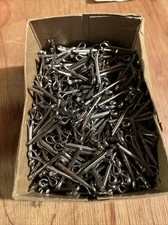 1/8” x 1” STEEL COTTER PINS EXTENDED PRONG ( 50 Count ) NEW OPEN BOX