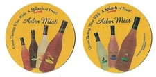 16 Arbor Mist Winery Bar Coasters