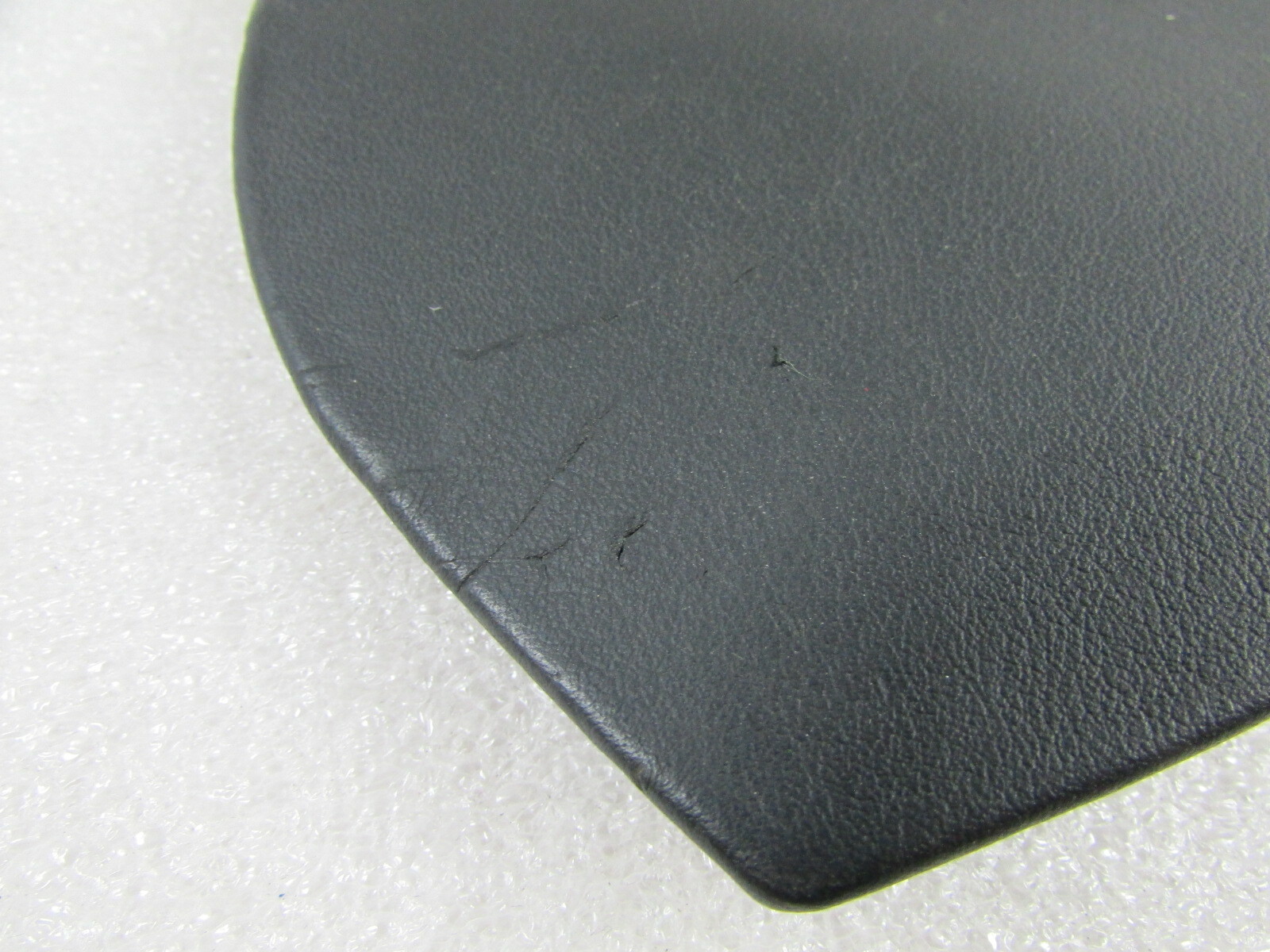 Lamborghini Murcielago, LH, Left Dash End Panel, Black, Used, P/N 0069013669